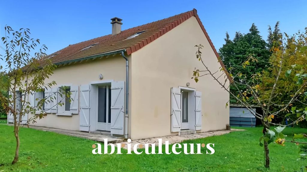 Achat maison 6 chambre(s) - Orsonville