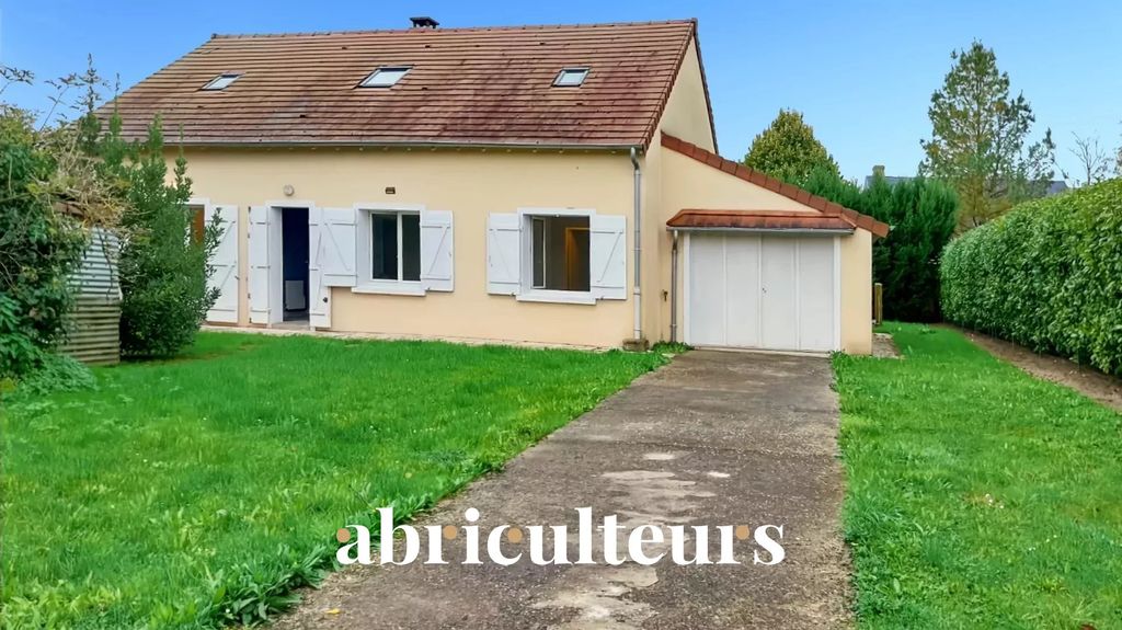 Achat maison 6 chambre(s) - Orsonville