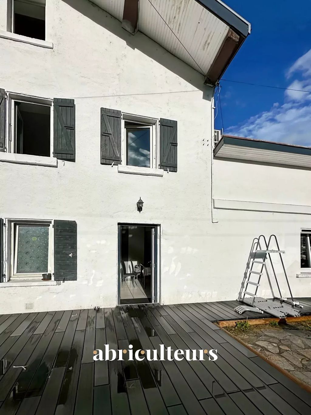 Achat maison à vendre 3 chambres 90 m² - Échirolles