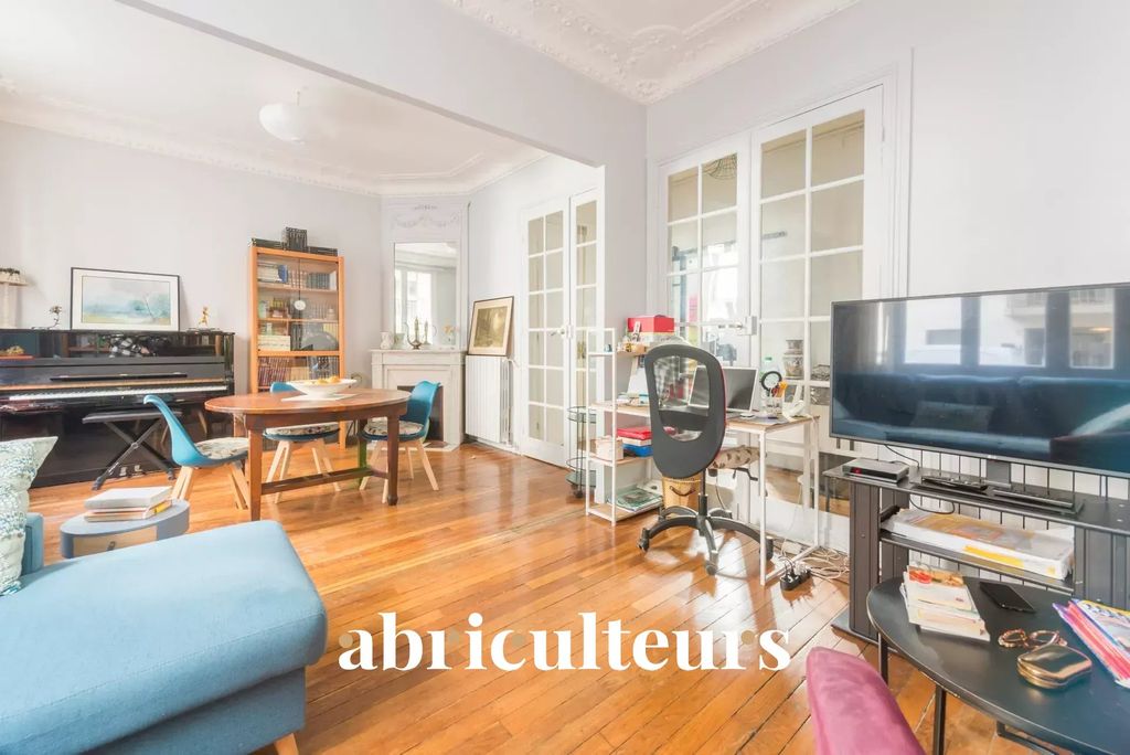 Achat appartement 4 pièce(s) Paris 15ème arrondissement