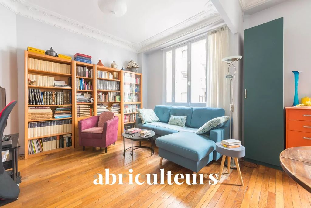 Achat appartement 4 pièce(s) Paris 15ème arrondissement