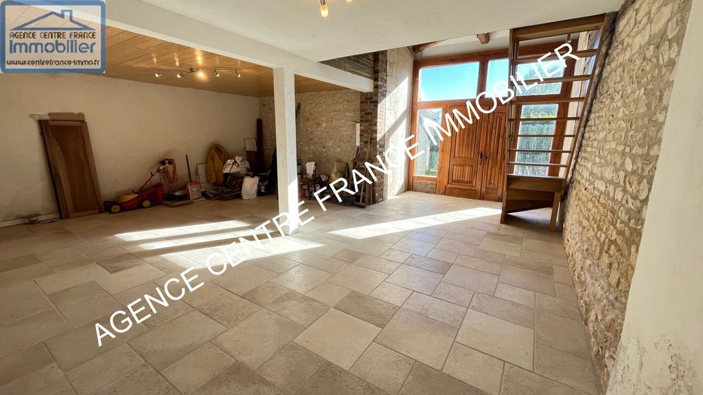 Achat maison à vendre 5 chambres 183 m² - Bourges