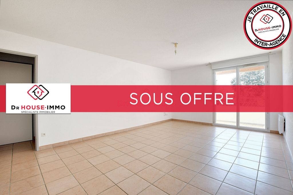 Achat appartement à vendre 3 pièces 65 m² - Toulouse