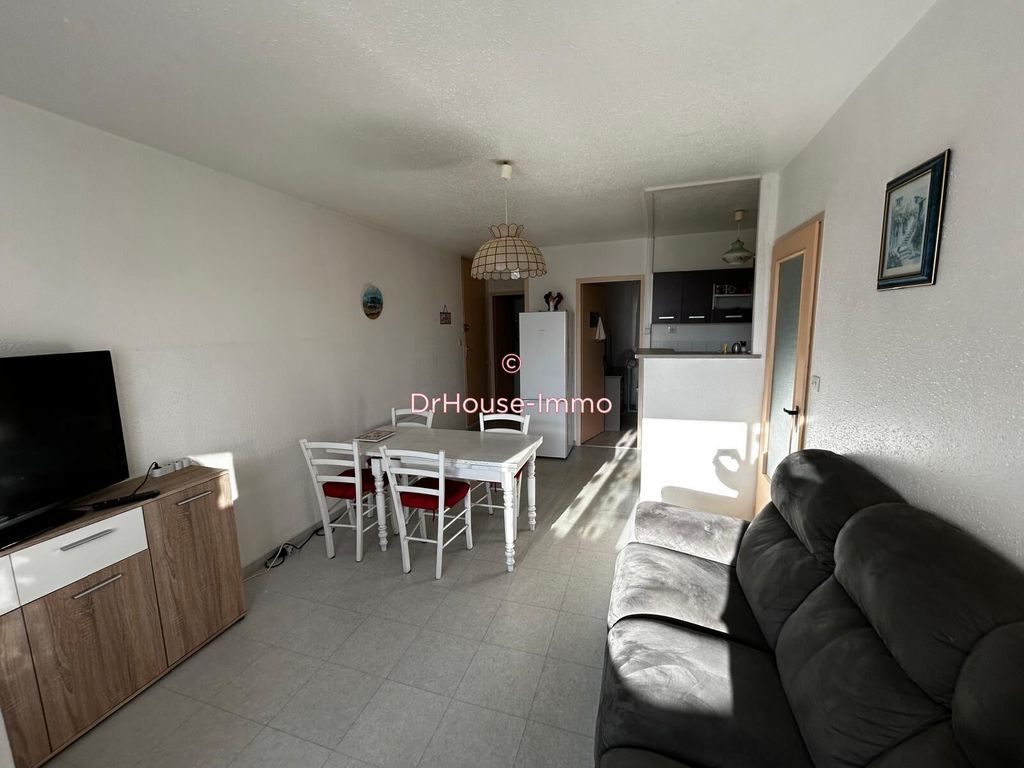 Achat appartement à vendre 3 pièces 46 m² - Saint-Hilaire-de-Riez