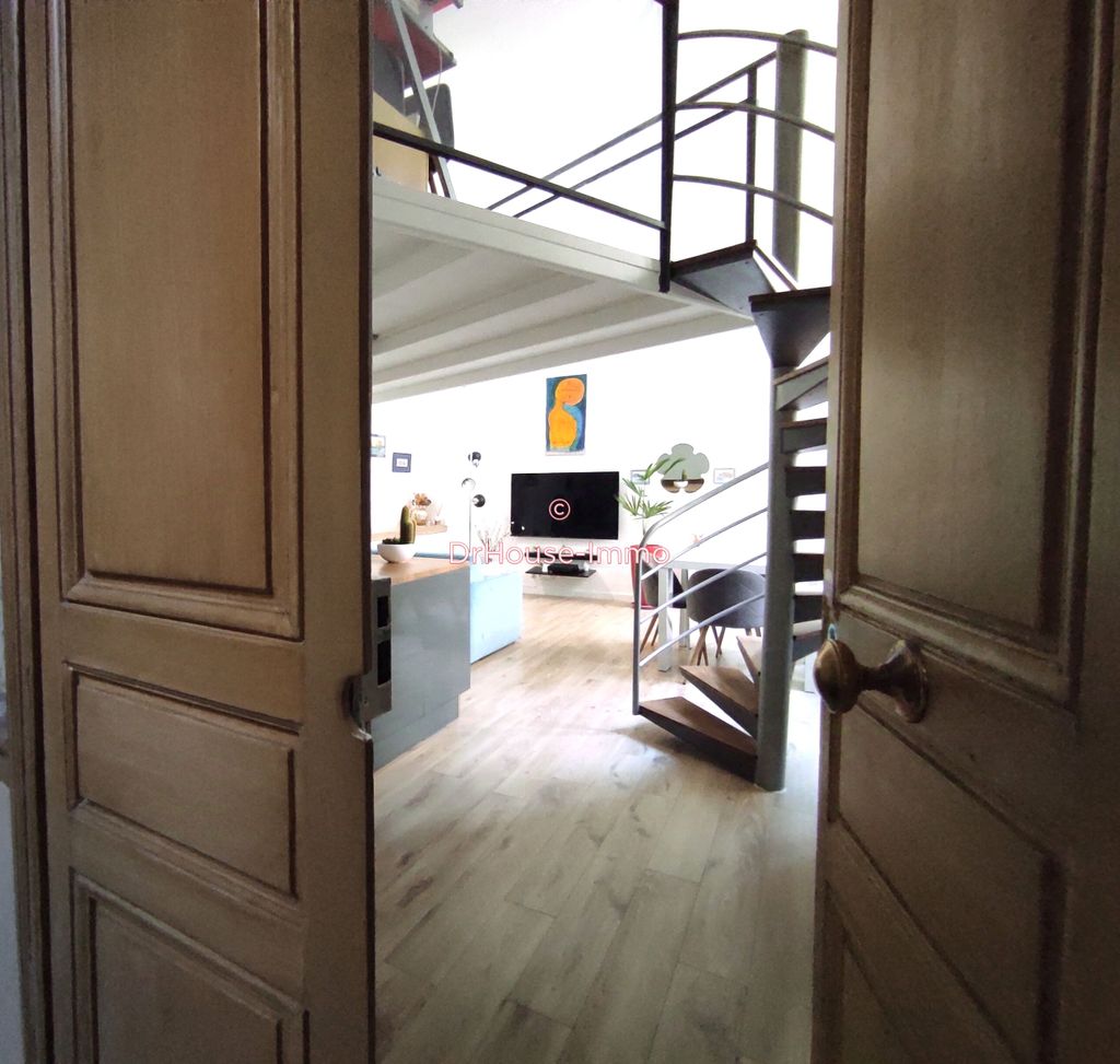 Achat appartement à vendre 3 pièces 93 m² - Bordeaux