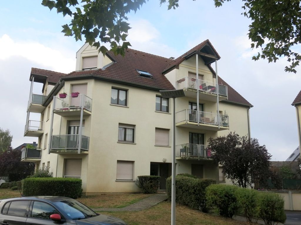 Achat appartement à vendre 3 pièces 63 m² - Niederhausbergen