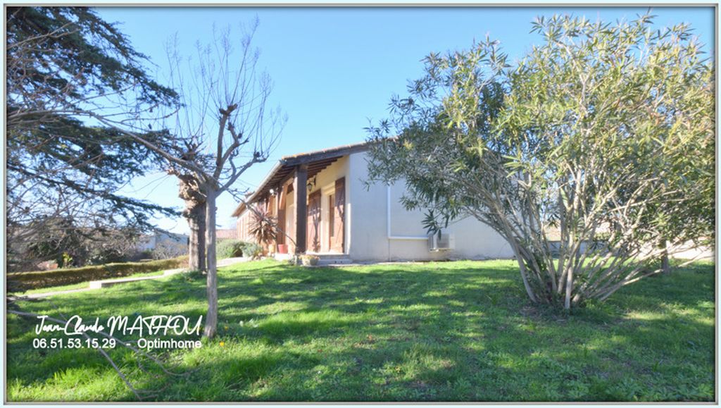 Achat maison à vendre 5 chambres 148 m² - Labastide-d'Anjou