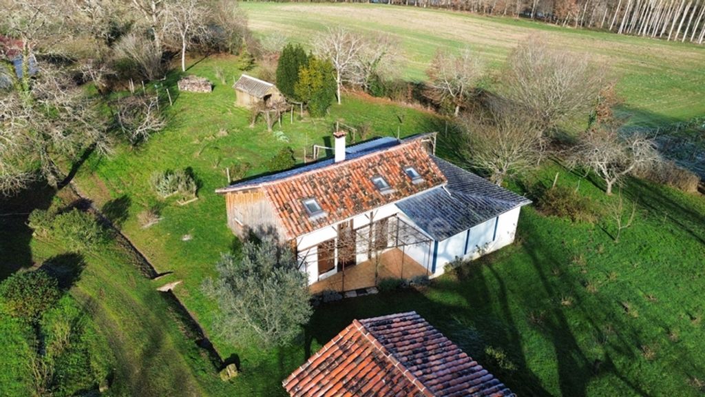 Achat maison à vendre 4 chambres 130 m² - Nogaro