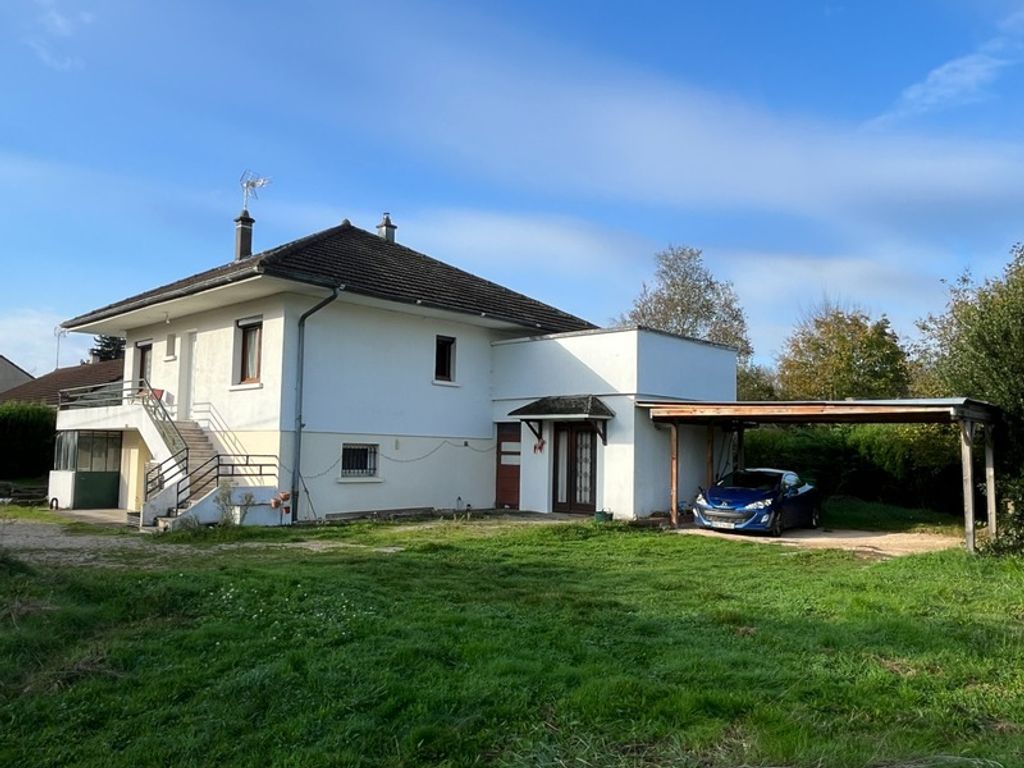 Achat maison à vendre 3 chambres 82 m² - Ormes