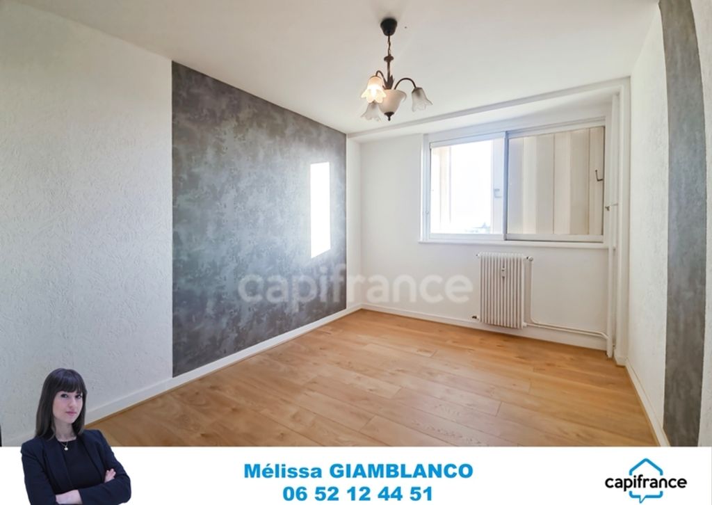 Achat appartement à vendre 3 pièces 63 m² - Chalon-sur-Saône