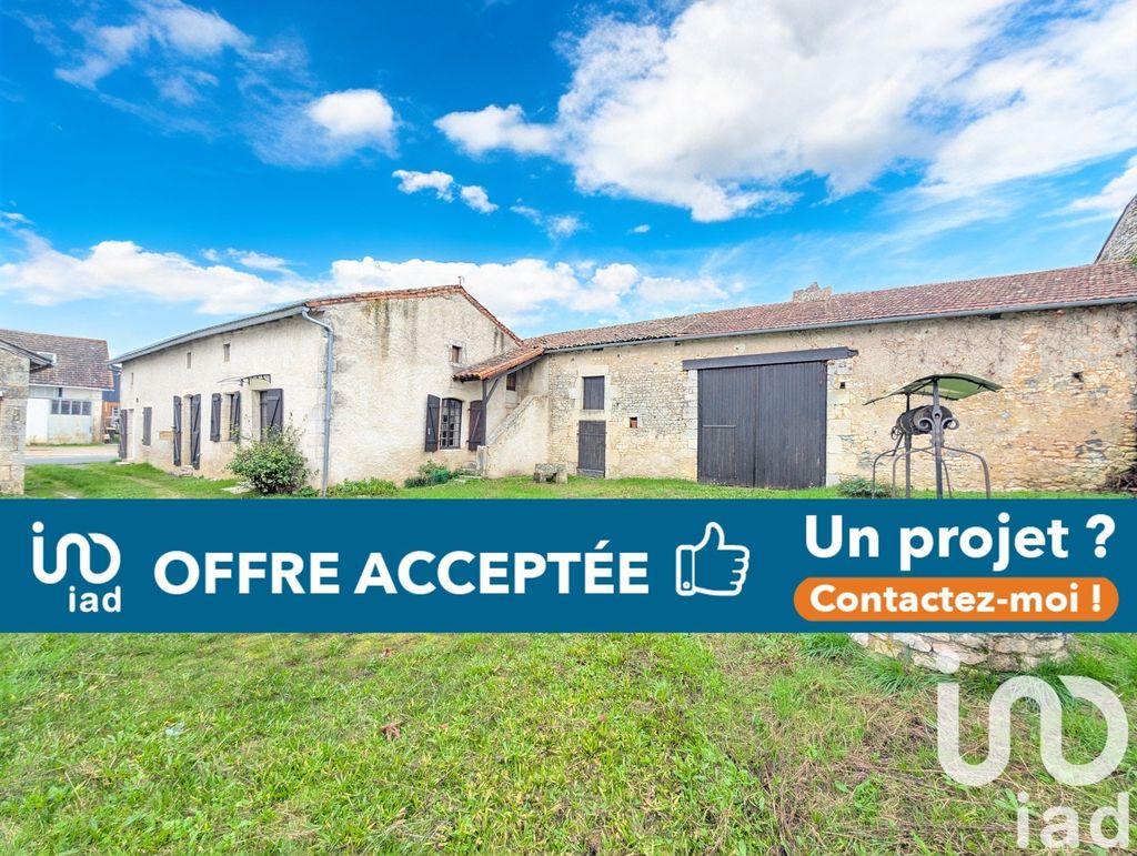 Achat maison à vendre 4 chambres 180 m² - Valdivienne