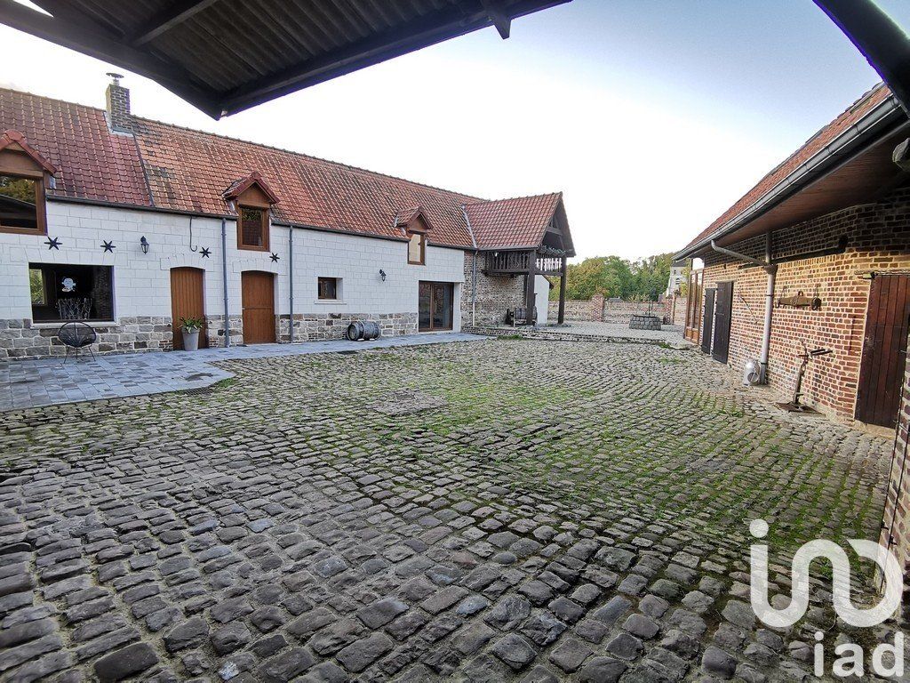 Achat maison à vendre 3 chambres 235 m² - Fresnicourt-le-Dolmen