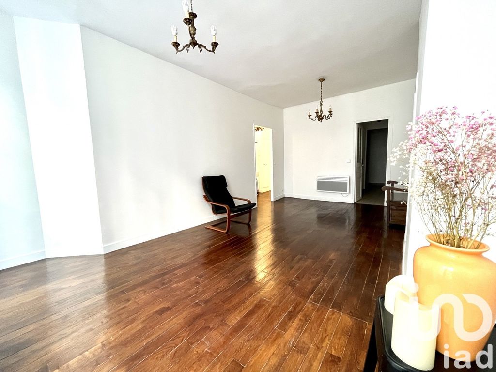 Achat appartement à vendre 2 pièces 57 m² - Paris 2ème arrondissement