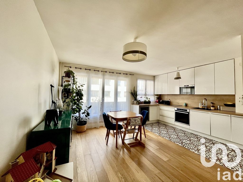 Achat appartement 3 pièce(s) Paris 15ème arrondissement