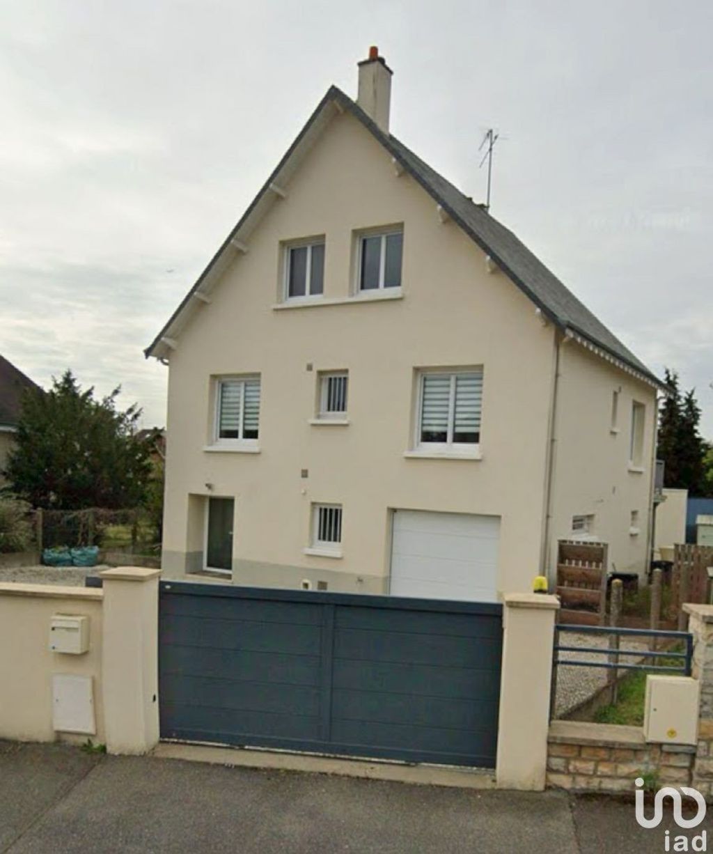 Achat maison à vendre 6 chambres 188 m² - Châteauneuf-sur-Loire