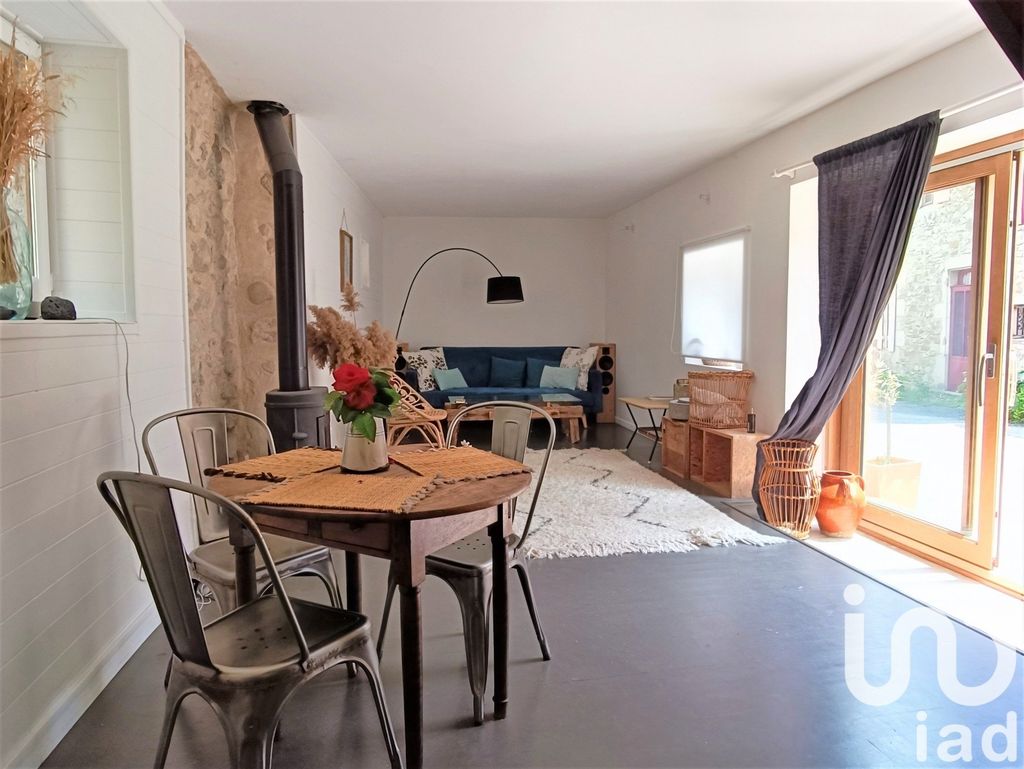 Achat maison à vendre 2 chambres 83 m² - Manas