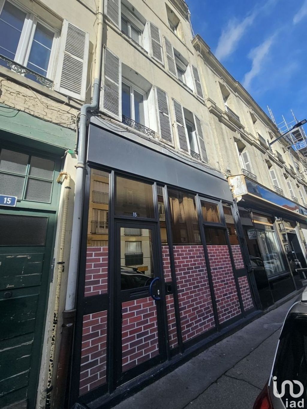 Achat appartement à vendre 2 pièces 36 m² - Le Havre