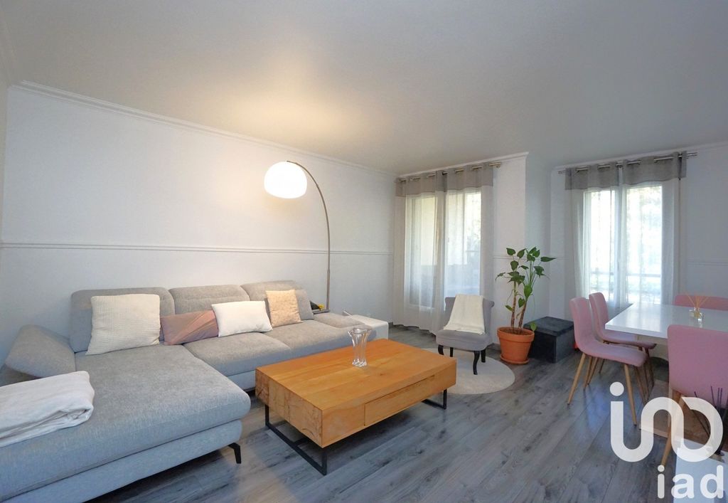 Achat appartement à vendre 3 pièces 66 m² - Noisy-le-Grand