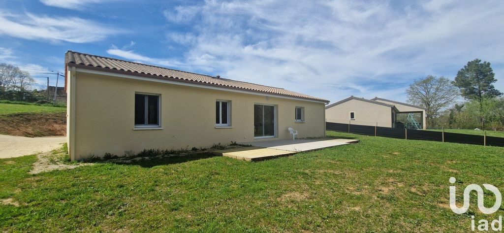 Achat maison à vendre 3 chambres 101 m² - Maurens