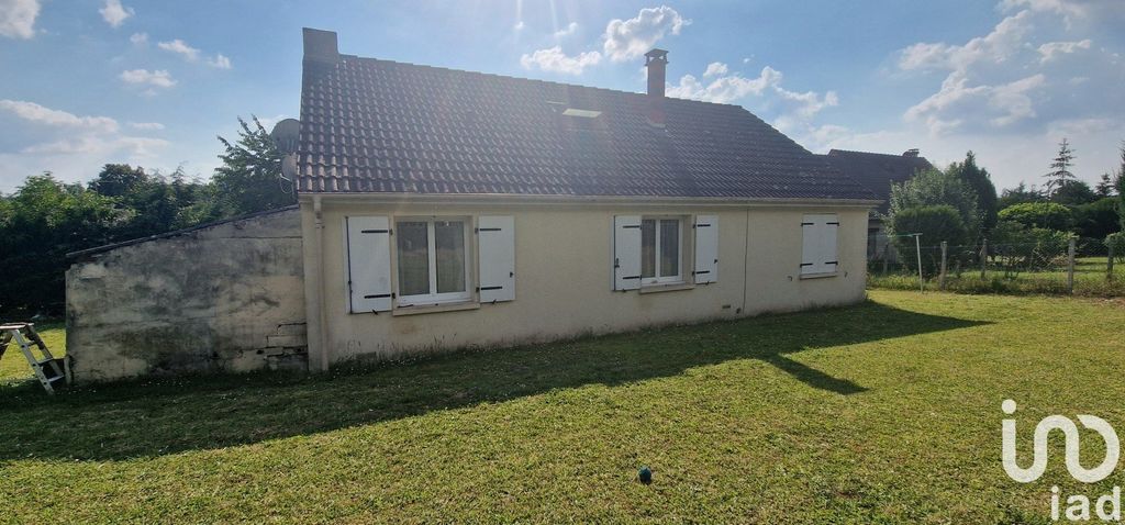 Achat maison à vendre 4 chambres 130 m² - Heudreville-sur-Eure