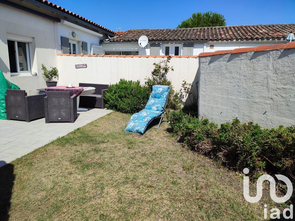 Achat maison 1 chambre(s) - La Flotte