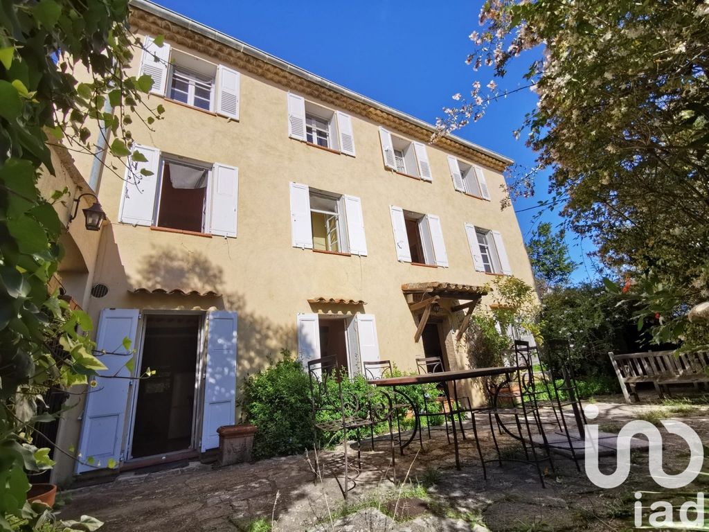 Achat maison à vendre 4 chambres 118 m² - Mougins