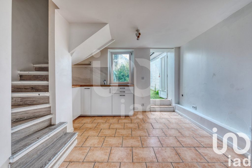 Achat maison à vendre 2 chambres 54 m² - Roissy-en-France