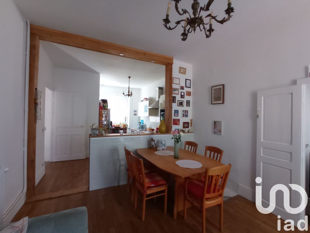 Achat maison 2 chambre(s) - Saint-Prix-lès-Arnay