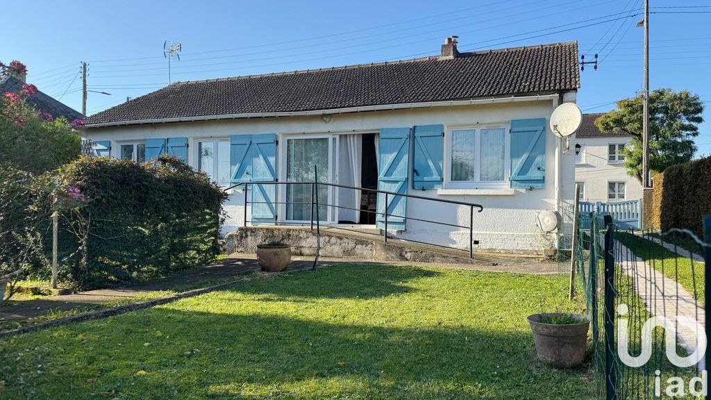 Achat maison à vendre 3 chambres 86 m² - Beauvais