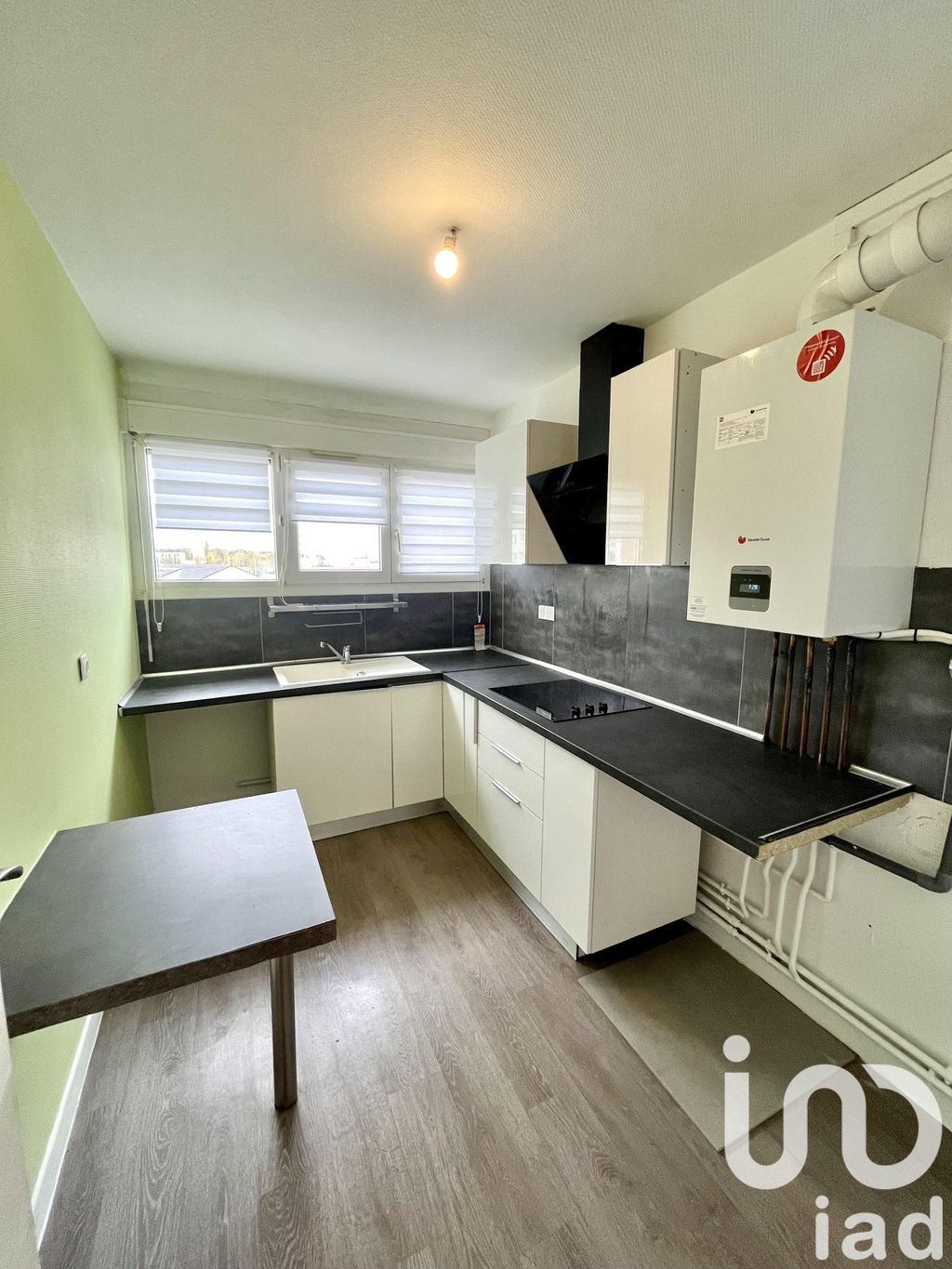 Achat appartement à vendre 3 pièces 57 m² - Saint-Avold