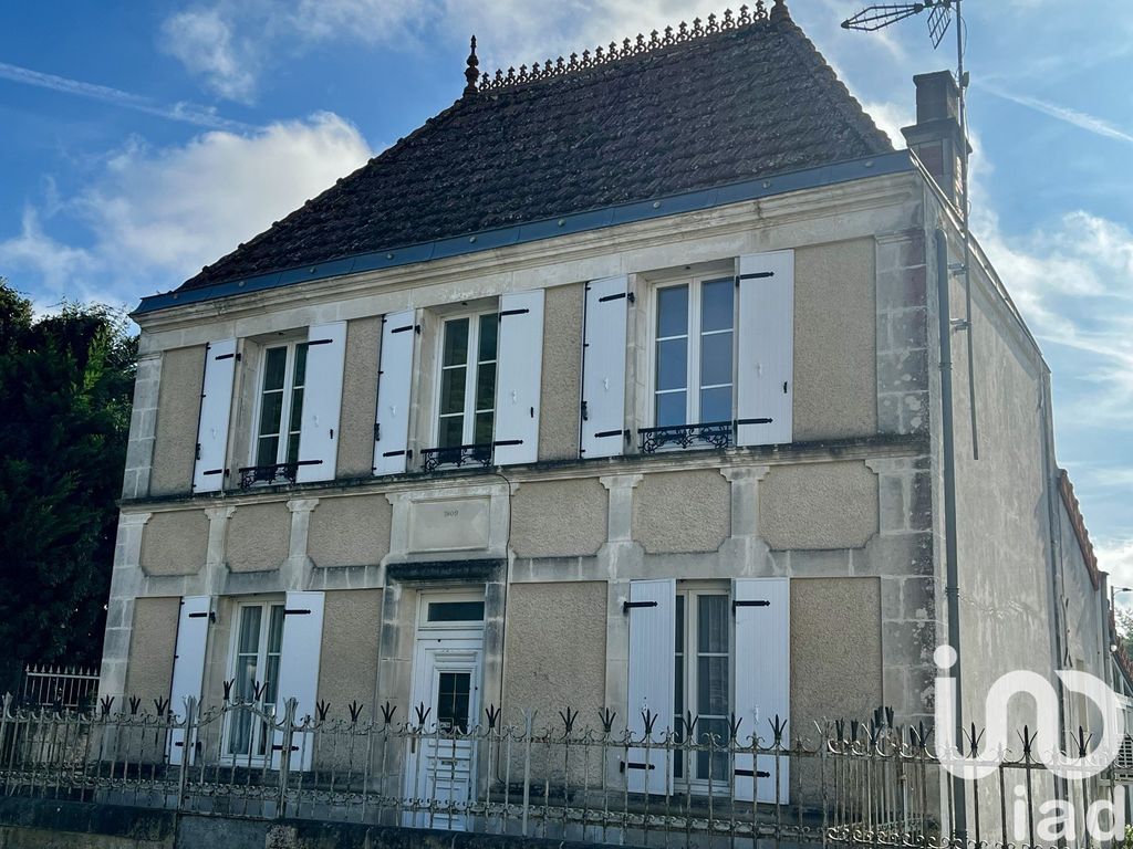 Achat maison à vendre 3 chambres 108 m² - Geay