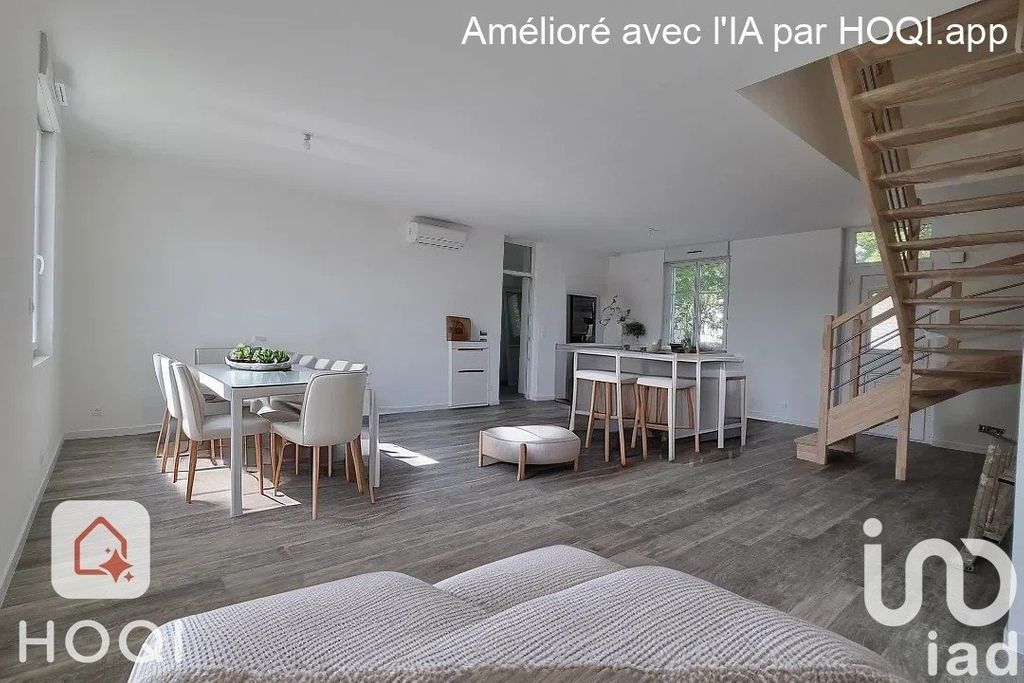 Achat appartement à vendre 4 pièces 100 m² - Ancenis