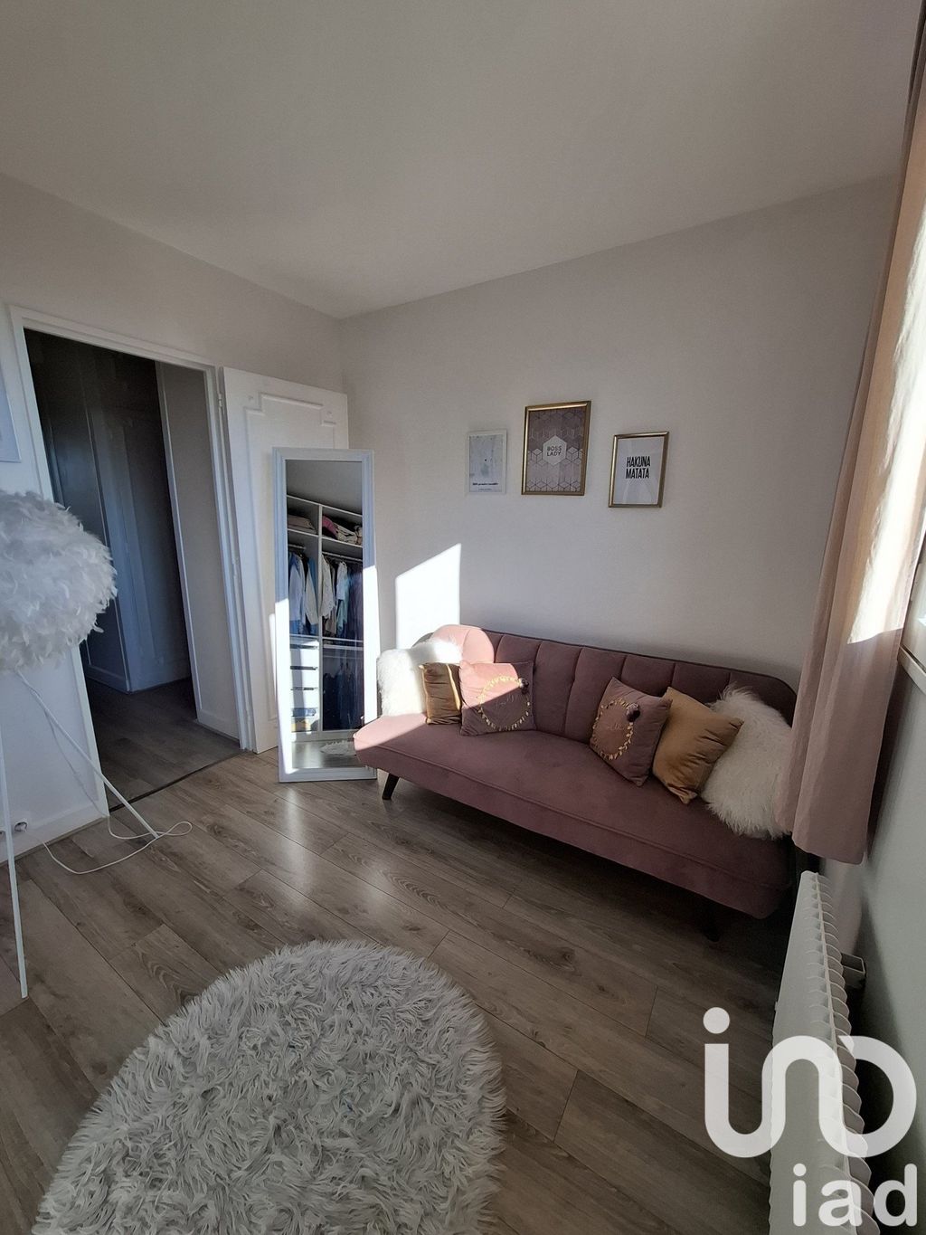 Achat appartement à vendre 3 pièces 60 m² - Noisy-le-Sec