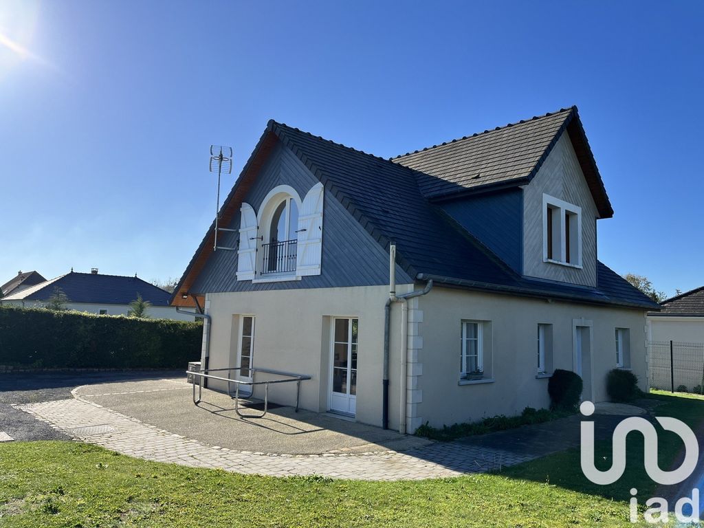 Achat maison à vendre 3 chambres 137 m² - Charmont-sous-Barbuise