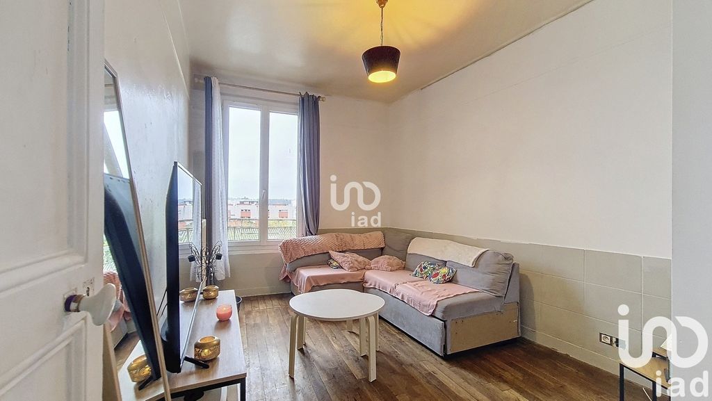 Achat appartement à vendre 2 pièces 39 m² - Saint-Pierre-des-Corps