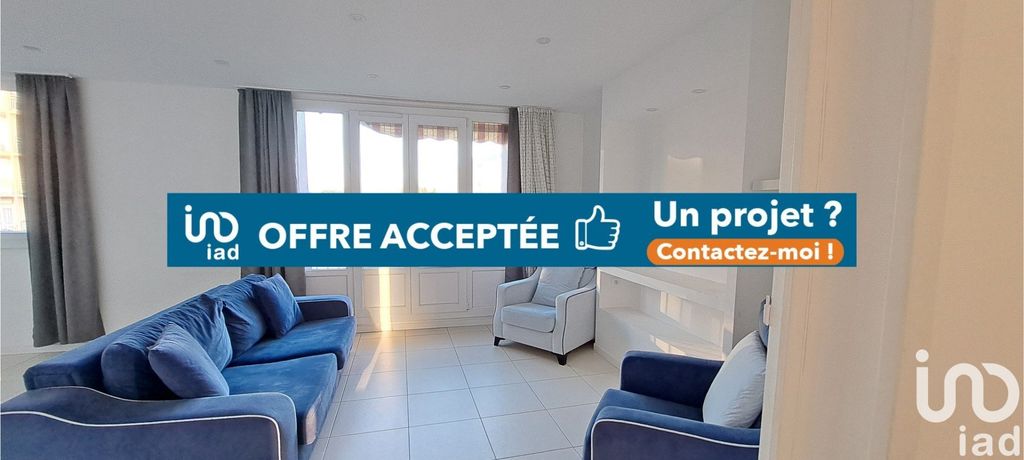 Achat appartement à vendre 4 pièces 66 m² - Villefranche-sur-Saône