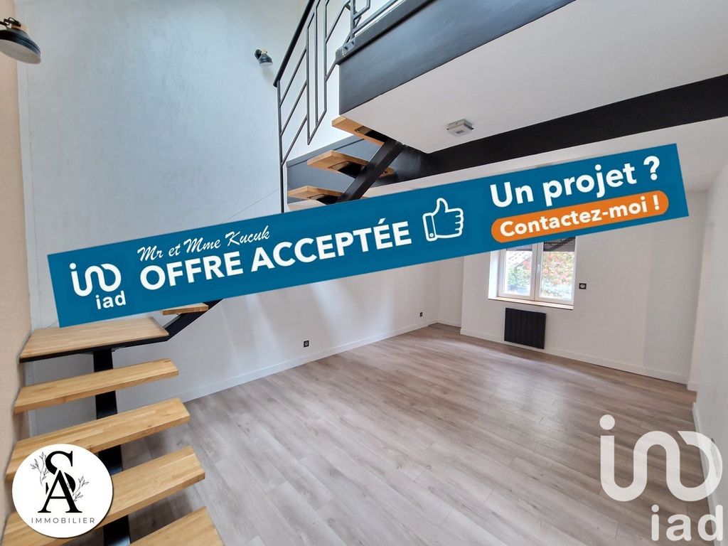 Achat maison à vendre 2 chambres 80 m² - Cepoy