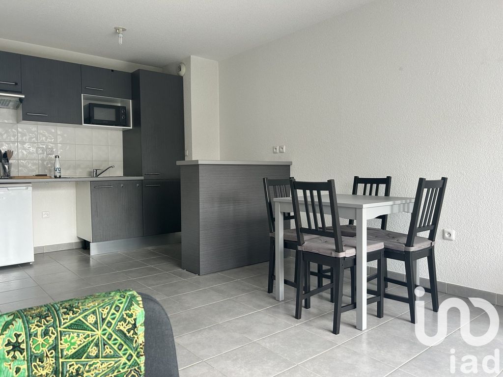 Achat appartement à vendre 2 pièces 42 m² - Toulouse