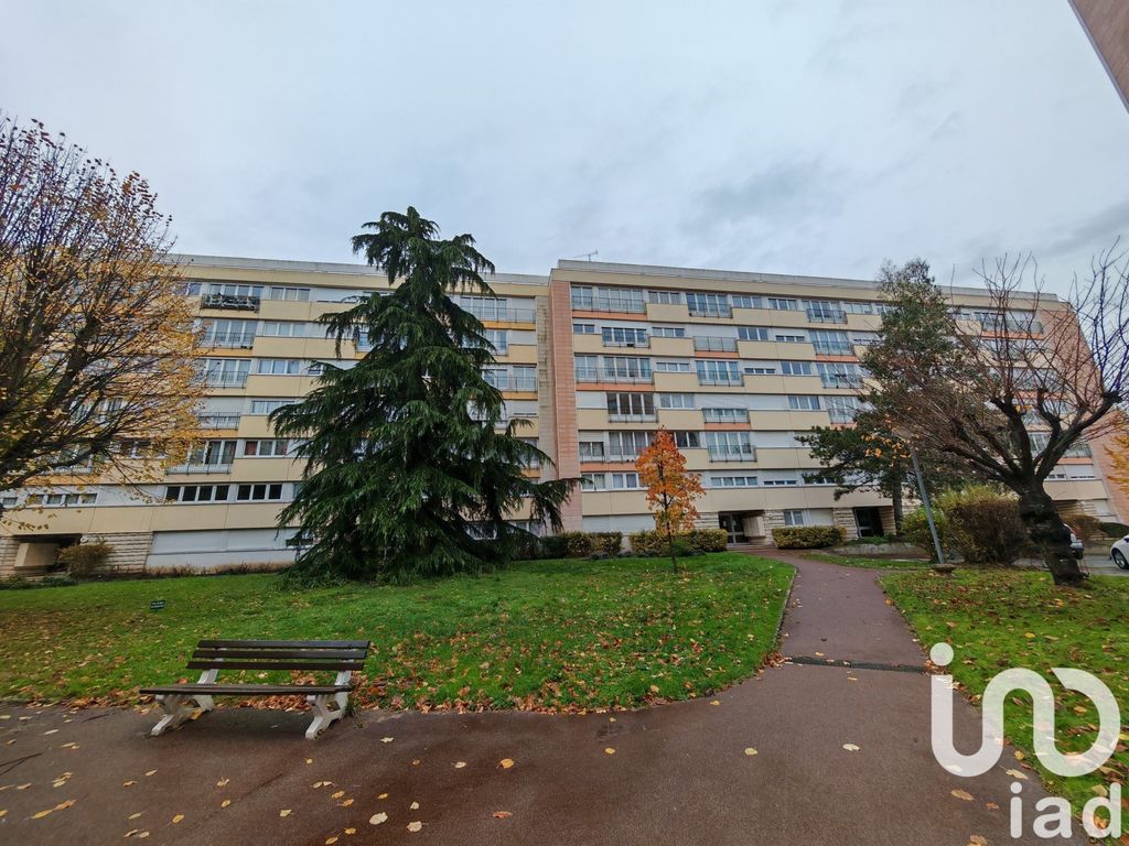 Achat appartement à vendre 4 pièces 74 m² - Yerres