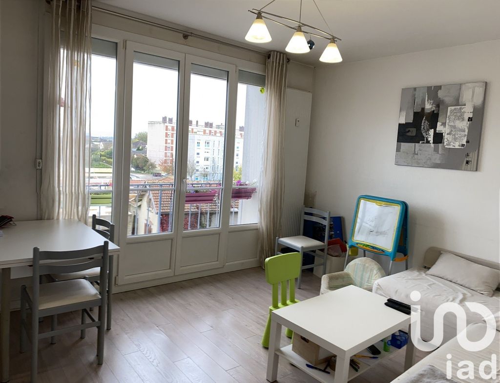 Achat appartement à vendre 3 pièces 57 m² - Troyes