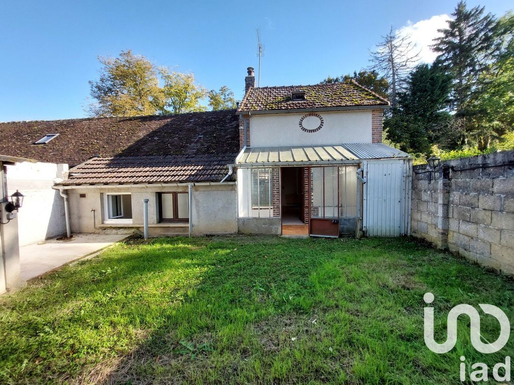 Achat maison à vendre 2 chambres 80 m² - Cerisiers