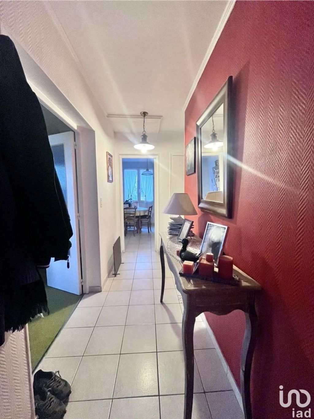 Achat appartement à vendre 5 pièces 77 m² - Molinons