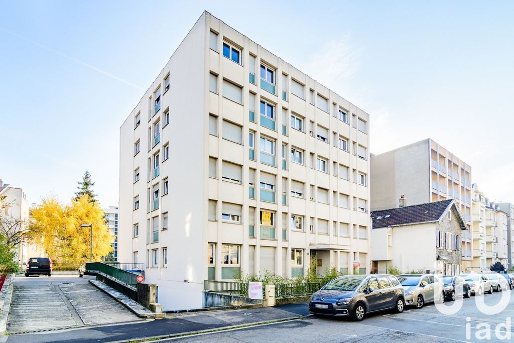 Achat appartement à vendre 2 pièces 42 m² - Metz