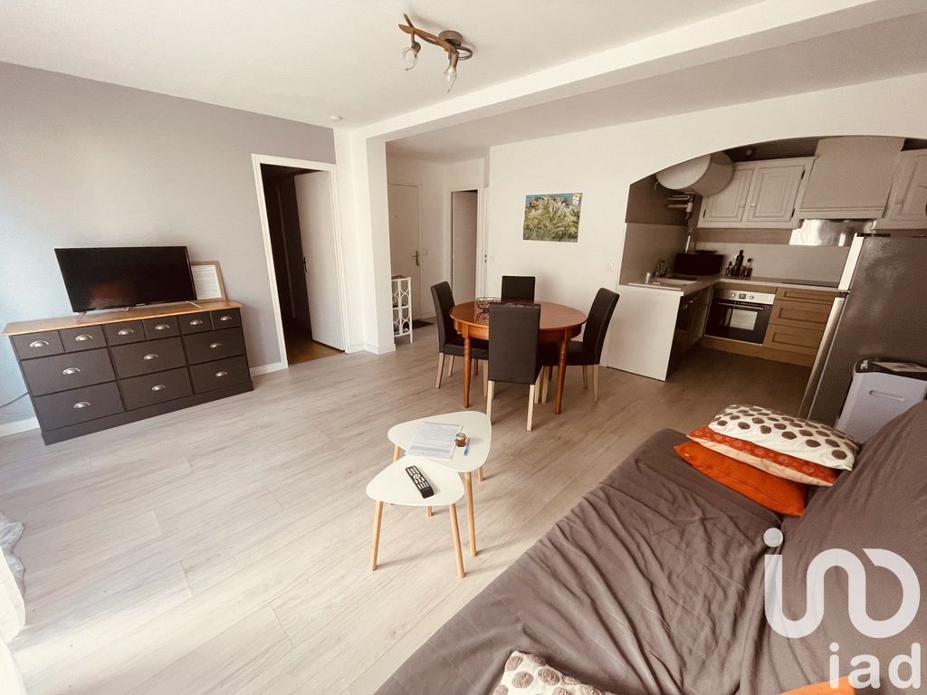 Achat appartement à vendre 2 pièces 46 m² - Argelès-Gazost