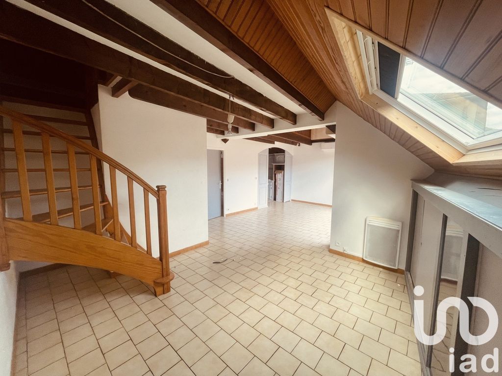 Achat duplex à vendre 2 pièces 47 m² - Argelès-Gazost