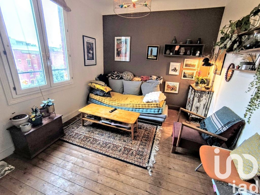 Achat appartement à vendre 2 pièces 42 m² - Le Havre