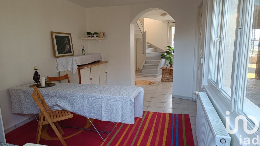 Achat maison à vendre 2 chambres 69 m² - Le Tréport