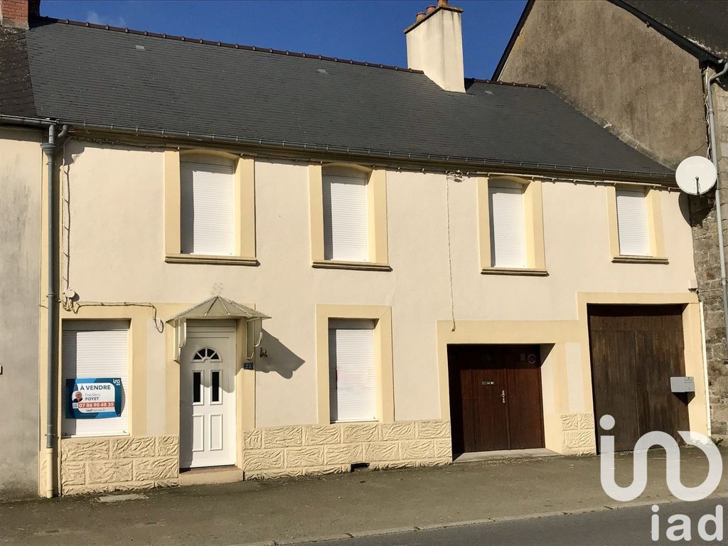 Achat maison à vendre 4 chambres 125 m² - Le Ribay