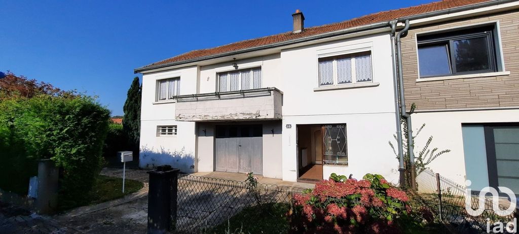 Achat maison à vendre 3 chambres 82 m² - Marange-Silvange