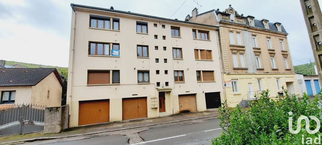 Achat appartement à vendre 5 pièces 59 m² - Moyeuvre-Grande